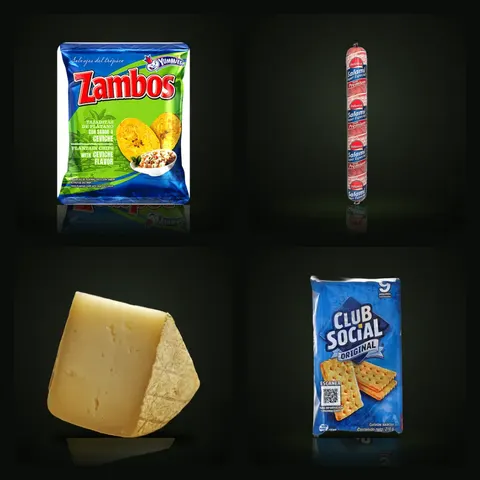 Combo Picadera