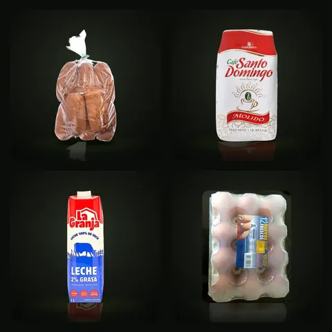 Combo Desayuno