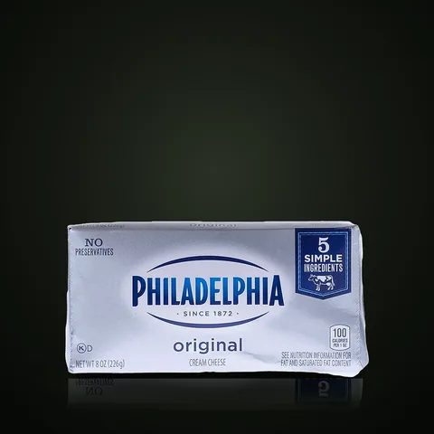 Queso Crema Philadelphia 8 oz