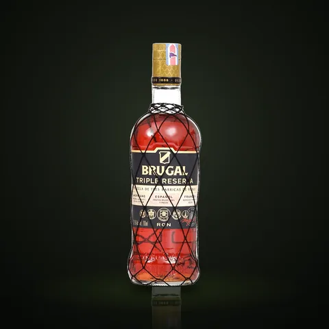 Triple Reserva Brugal 700 Ml