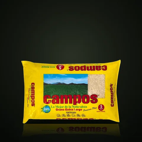 Arroz Campos Premium 5 Lb