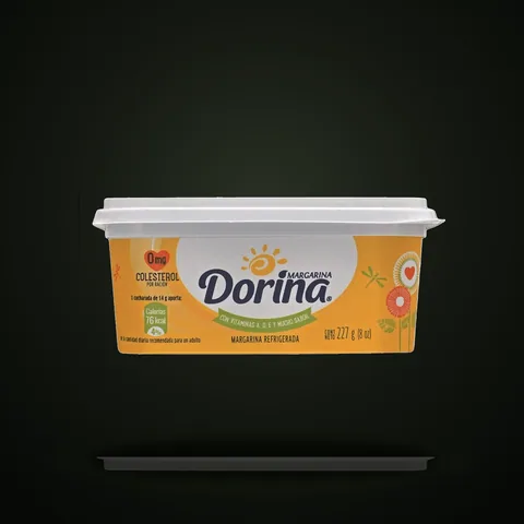 Margarina Dorina 0.5 Lb.