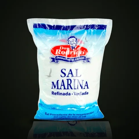 Sal Marina Don Rodrigo