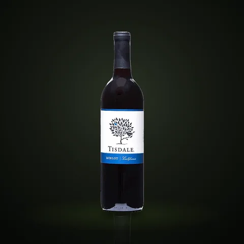 Vino Tisdale Merlot