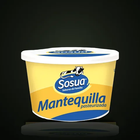 Mantequilla Sosúa Pasteurizada 1 lb