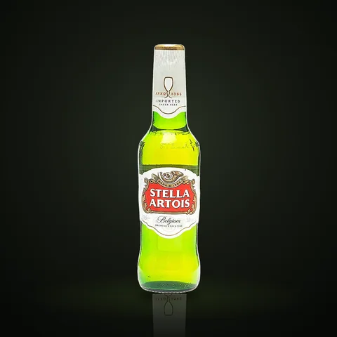 Cerveza Stella Artois