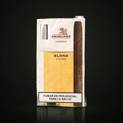 Cigarro Principe Cajita