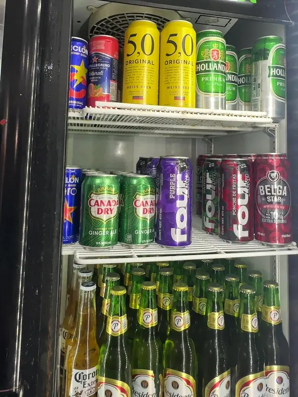 Cervezas bien frías